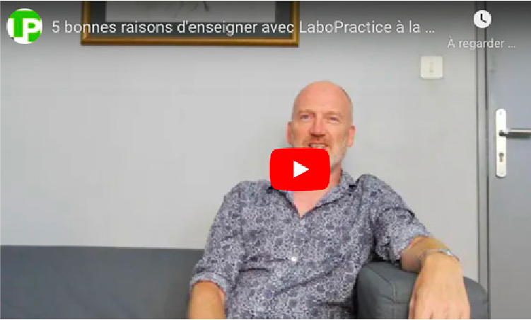 5 buoni motivi per insegnare le lingue con LaboPractice