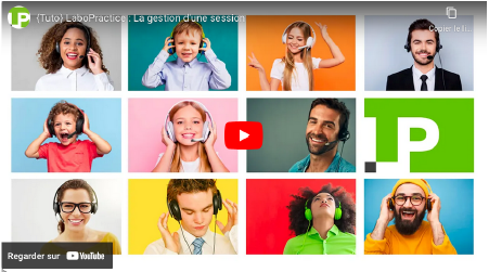 YT_Video Youtube Channel : LaboPractice resource, video tutorials