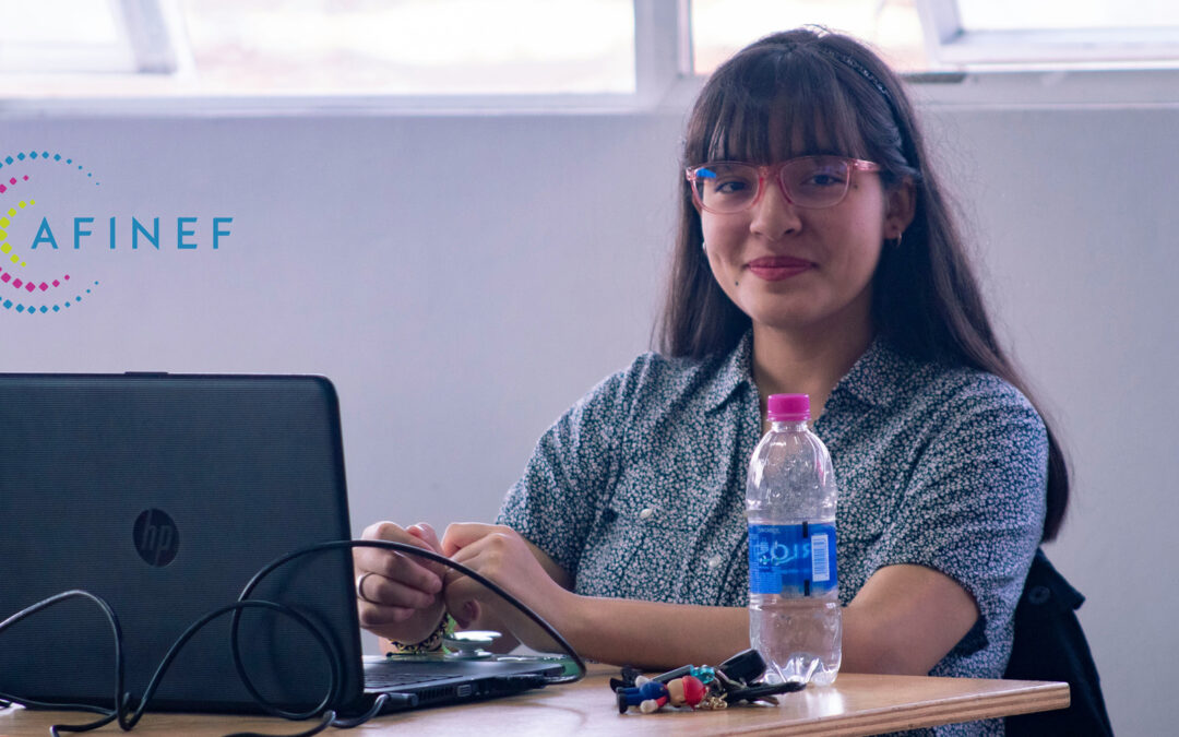Il nostro laboratorio linguistico digitale si unisce ad AFINEF