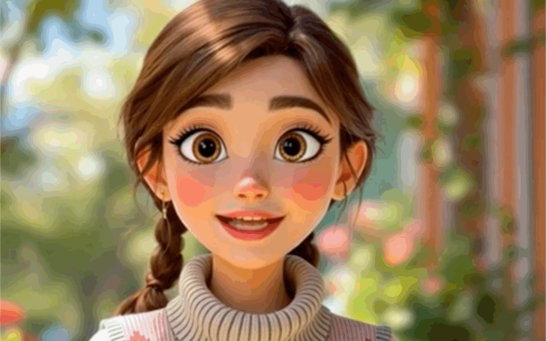 Create a personalised educational video with HeyGen!